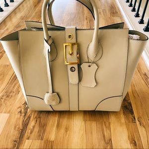 Beige Purse